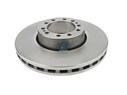Диск тормозного механизма Ø 434 mm_DT_6.61005