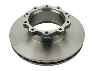 Диск тормозного механизма Ø 438 mm_DT_3.62055