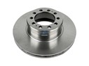 Диск тормозной 430x45x131 Scania AM/AMA/AMD, AD/ADA, AS/ASA/ARA_DT_4.65969