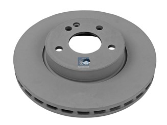 Диск тормозной 430x45x131 Scania AM/AMA/AMD, AD/ADA, AS/ASA/ARA_DT_4.67597