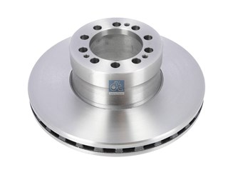 Диск тормозной 430x45x131 Scania AM/AMA/AMD, AD/ADA, AS/ASA/ARA_DT_5.21255