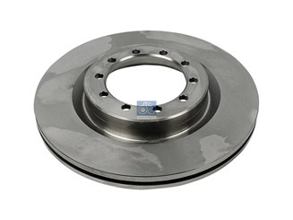Диск тормозной 430x45x131 Scania AM/AMA/AMD, AD/ADA, AS/ASA/ARA_DT_6.61024