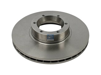 Диск тормозной 430x45x131 Scania AM/AMA/AMD, AD/ADA, AS/ASA/ARA_DT_6.61031
