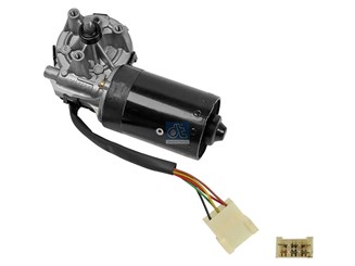Электродвигатель стеклоочистителя заменяет  Bosch: 0 390 241 346 / RHD_DT_4.66294