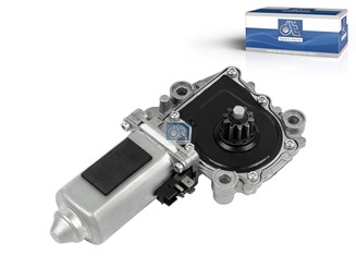 Электродвигатель стеклоподьемника левый Volvo_DT_2.72154