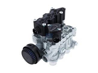 Электромагнитный клапан, ECAS заменяет  Wabco: 472 900 057 0_DT_3.72021