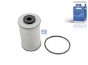 Элемент топливного фильтра заменяет  M+H: BFU 700 x / 13 x 61 x 115 mm_DT_4.61529