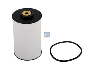 Элемент топливного фильтра заменяет  M+H: BFU 900 x / 14 x 83 x 145 mm_DT_4.61531