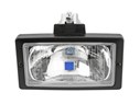 Фара дальнего света, без лампы накаливания replaces Hella: 1FE 006 300-121 / 24V 242 x 133 mm_DT_1.2