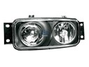 Фара противотуманная левая Scania 4ser_DT_1.21480