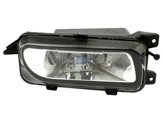 Фара противотуманная правая ACTROS II_DT_4.63533
