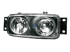 Фара противотуманная правая Scania 4ser_DT_1.21481