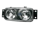 Фара противотуманная правая Scania 4ser_DT_1.21481