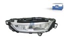Фара противотуманная, универсальная 24V 242x132 mm_DT_2.00409