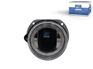 Фара противотуманная, универсальная 24V 242x132 mm_DT_3.31083