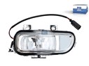Фара противотуманная, универсальная 24V 242x132 mm_DT_4.63549