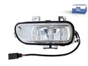 Фара противотуманная, универсальная 24V 242x132 mm_DT_4.63550