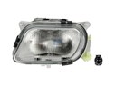 Фара противотуманная, универсальная 24V 242x132 mm_DT_4.66235