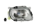 Фара противотуманная, универсальная 24V 242x132 mm_DT_4.66236