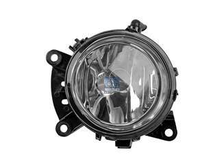 Фара противотуманная, универсальная 24V 242x132 mm_DT_4.66565