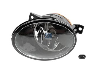 Фара противотуманная, универсальная 24V 242x132 mm_DT_4.67958