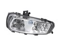 Фара противотуманная, универсальная 24V 242x132 mm_DT_4.69260