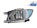 Фара противотуманная, универсальная 24V 242x132 mm_DT_5.81327
