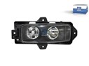 Фара противотуманная, универсальная 24V 242x132 mm_DT_6.84105