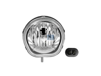 Фара противотуманная, универсальная 24V 242x132 mm_DT_7.25061