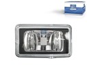 Фара противотуманная, универсальная 24V 242x132 mm_DT_7.25084