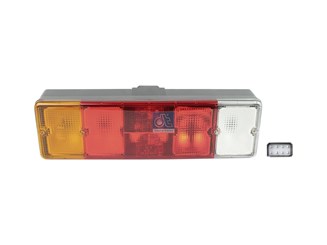 Фонарь задний, левый Volvo_DT_2.24146