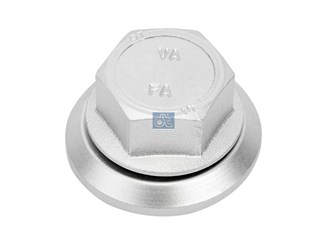 Гайка крепления колеса M 22 x 1,5_DT_4.40207