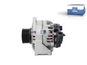 Генератор, 24В 100A заменяет  Bosch: 0 124 655 001 / 9 grooves_DT_4.63008