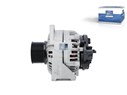 Генератор, 24В 100A заменяет  Bosch: 0 124 655 004 / 11 grooves_DT_4.63009