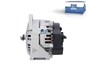 Генератор, 24В 100A заменяет  Bosch: 0 124 655 016_DT_4.62887