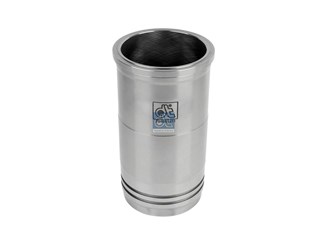 Гильза цилиндра, без уплотнительных колец заменяет  Mahle: 592 WN 11 / 102 mm_DT_6.21409