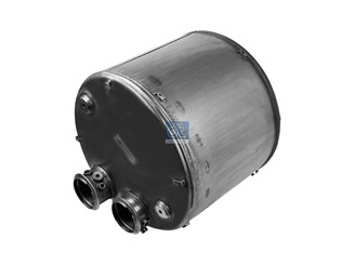 Глушитель Euro 5_DT_5.11138