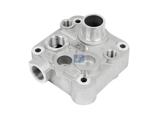 Головка блока цилиндров, Компрессор заменяет  Knorr: K019286_DT_3.75017