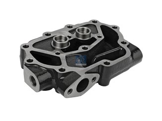 Головка блока цилиндров заменяет  Knorr: KZ645/3SP_DT_2.44992