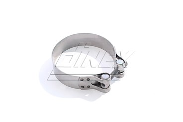 Хомут D 122-127,0 mm (нерж)_DINEX_99921