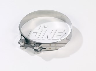 Хомут D 63,0 mm (нерж)_DINEX_99164
