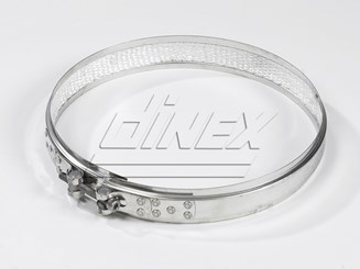 Хомут глушителя D 152,0 mm_DINEX_41873