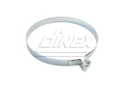 Хомут глушителя D 177,0 mm (цинк)_DINEX_98778
