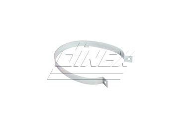Хомут крепления глушителя (цинк)_DINEX_50860