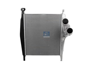 Интеркулер 596 x 711 x 64 mm Mercedes-Benz A9405010401_DT_4.63718