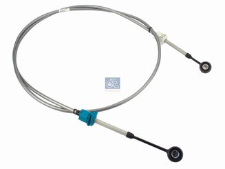 Кабельная тяга, Переключение 2625 mm_DT_2.32910