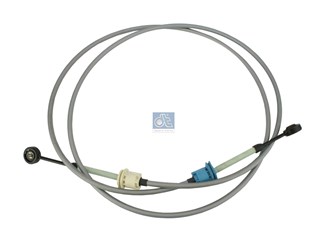 Кабельная тяга, Переключение 2890 mm_DT_2.32915