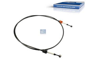 Кабельная тяга, Переключение 3990 mm / RHD_DT_2.33325