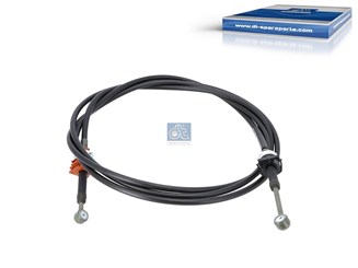 Кабельная тяга, Переключение 4190 mm / RHD_DT_2.33326
