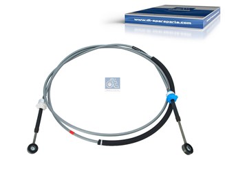 Кабельная тяга, Переключение 4200 mm / RHD_DT_2.33337
